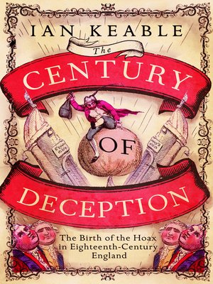 cover image of The Century of Deception